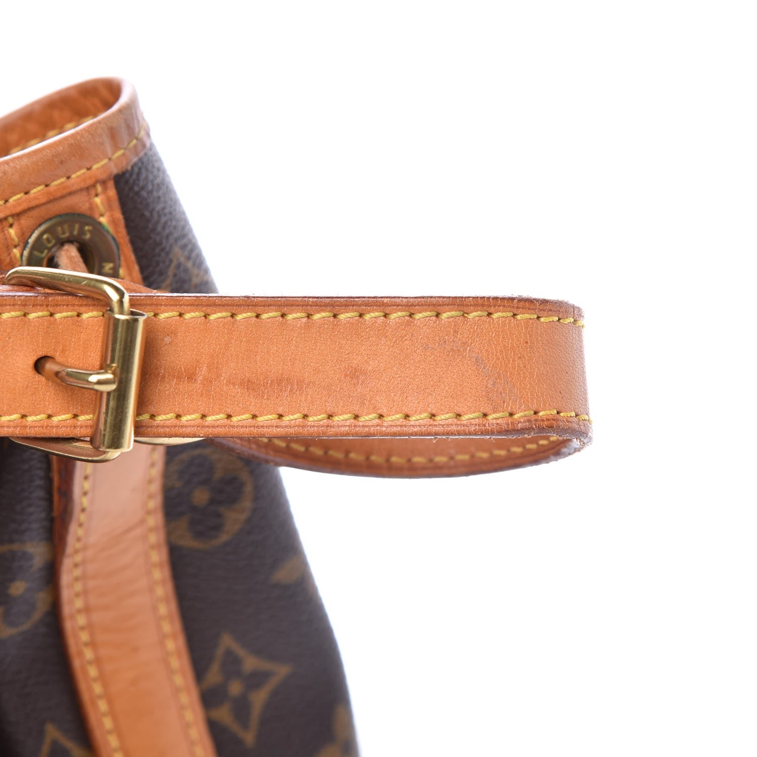 Louis Vuitton Monogram Petit Noe 10 of 14