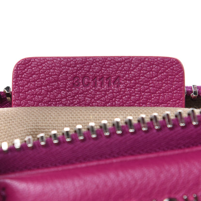 Givenchy Sugar Goatskin Mini Antigona Purple 7 of 11