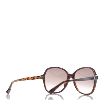 Gucci Acetate Oversize Round Frame Sunglasses GG0509S Tortoise 4 of 9