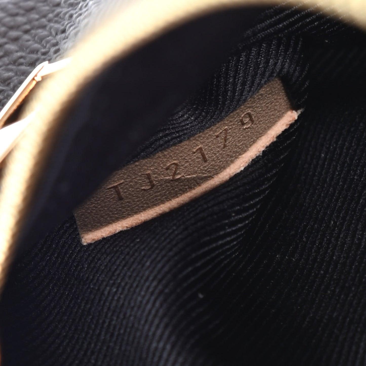 Monogram Bumbag