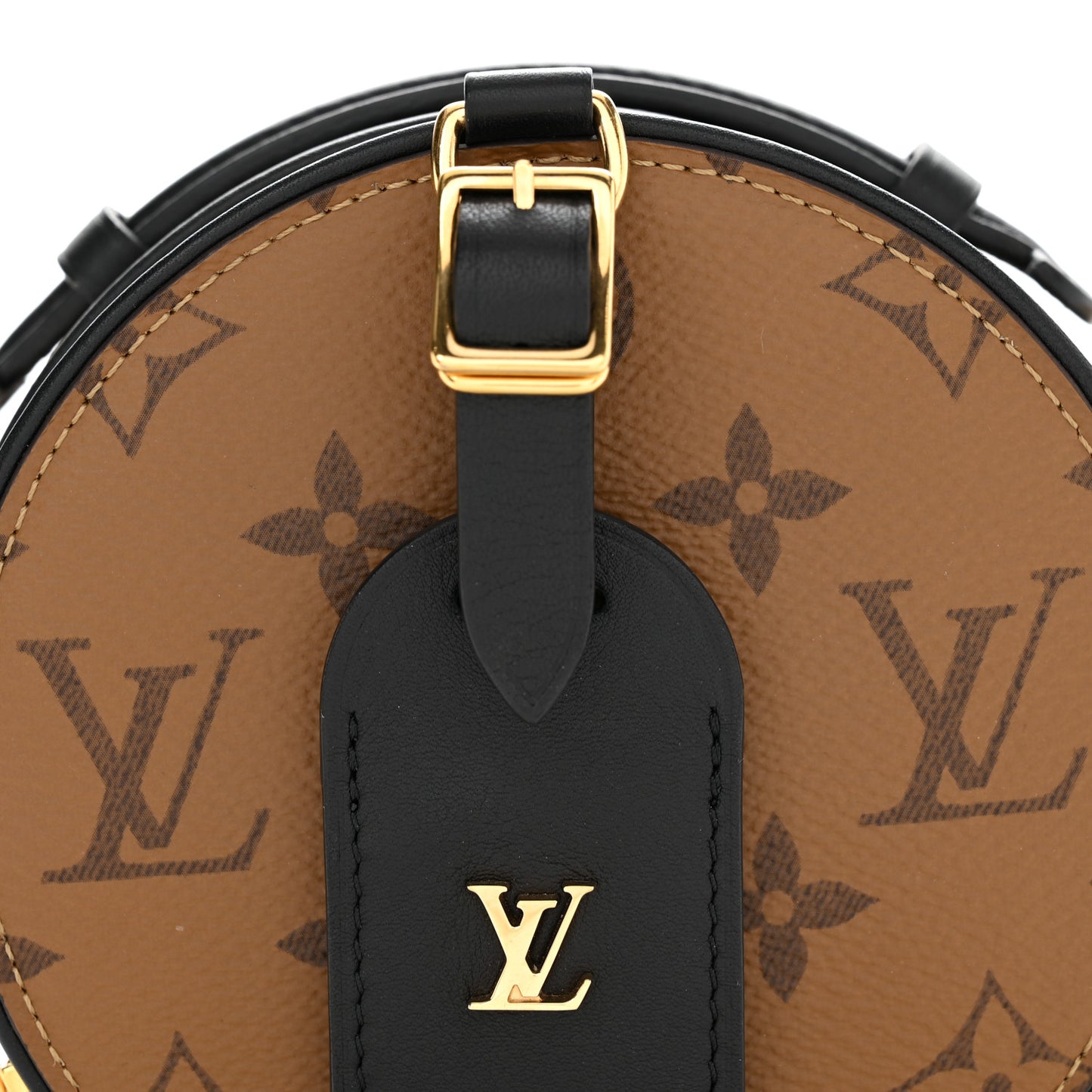 Reverse Monogram Mini Boite Chapeau