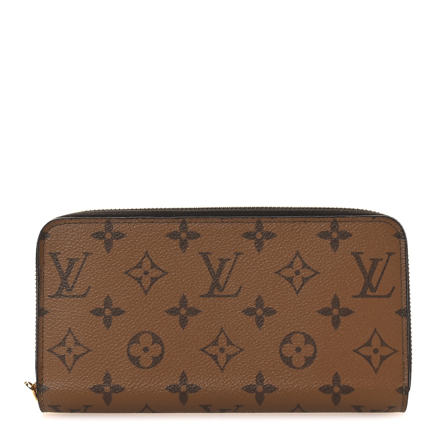 Reverse Monogram Zippy Wallet