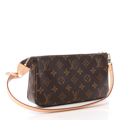Louis Vuitton Monogram Pochette Accessories NM 2 of 9