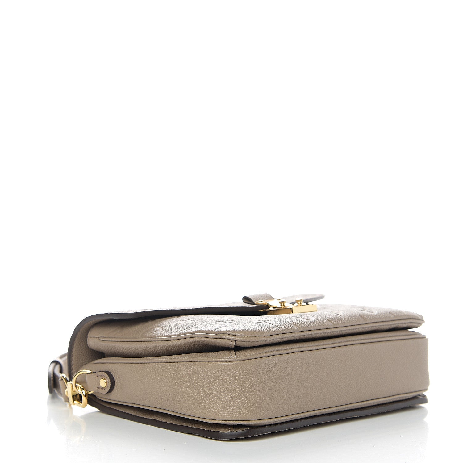 Louis Vuitton Empreinte Pochette Metis Tourterelle 3 of 8