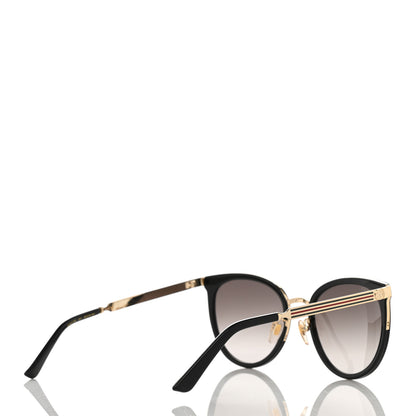 Gucci Acetate Sunglasses GG0077SK Black 4 of 8