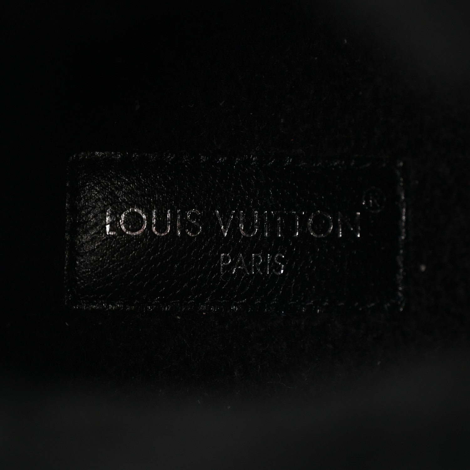 Louis Vuitton Suede Calfskin Shearling Aspen Platform Ankle Boots 38 Black 8 of 9