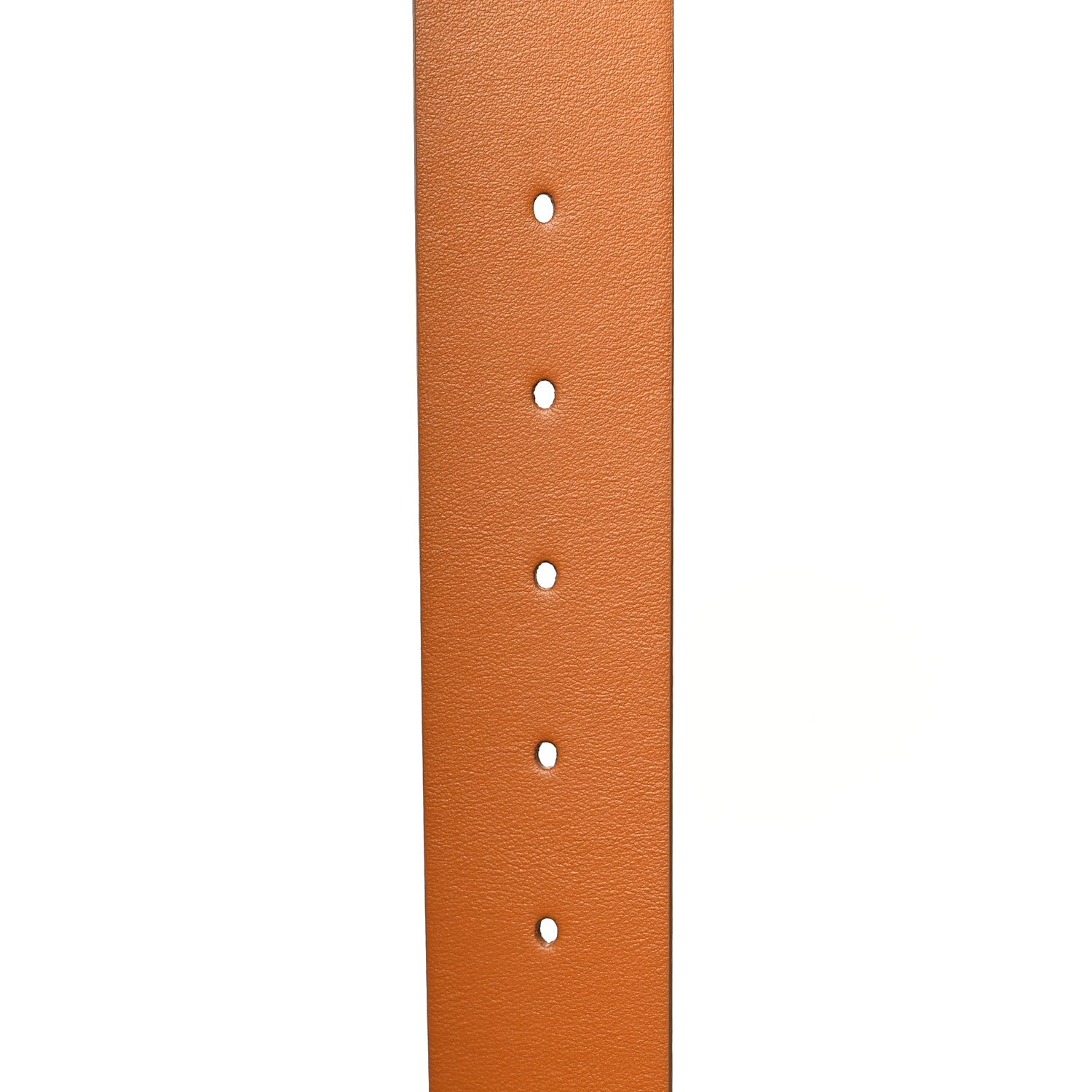 Christian Dior Calfskin 30 Montaigne 35mm Belt 90 Cognac 5 of 6
