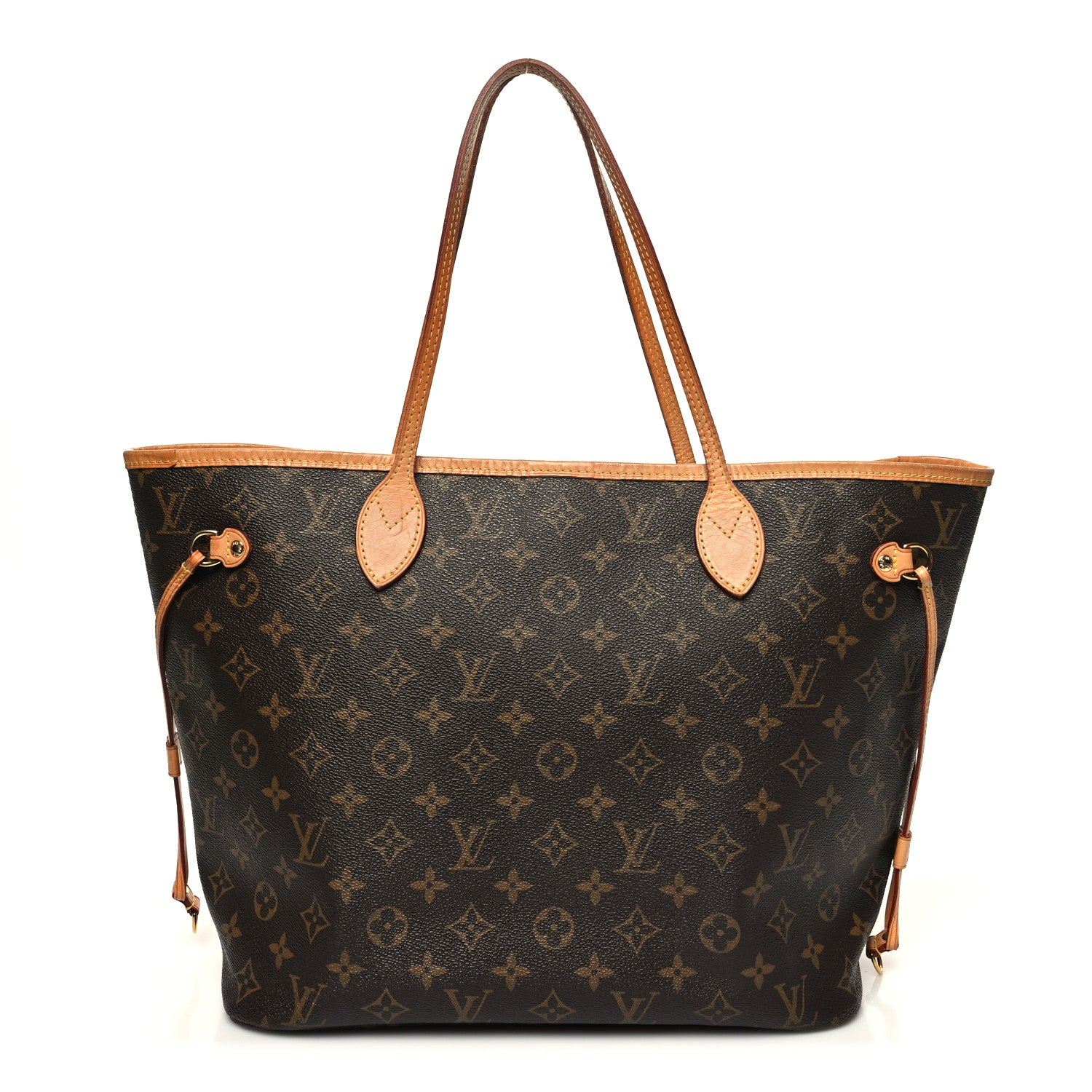 Louis Vuitton Monogram Neo Neverfull MM 3 of 14