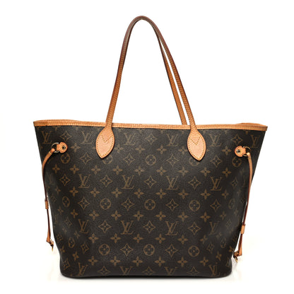 Louis Vuitton Monogram Neo Neverfull MM 3 of 14