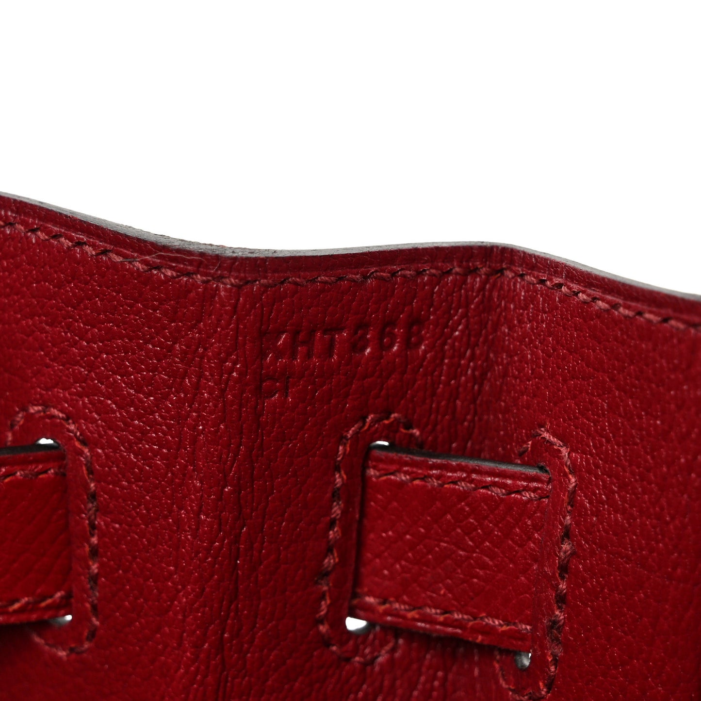 Epsom Kelly Sellier 32 Rouge Grenat