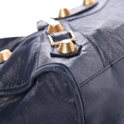 Balenciaga Agneau Giant 21 Gold Hardware City Ink 17 of 20
