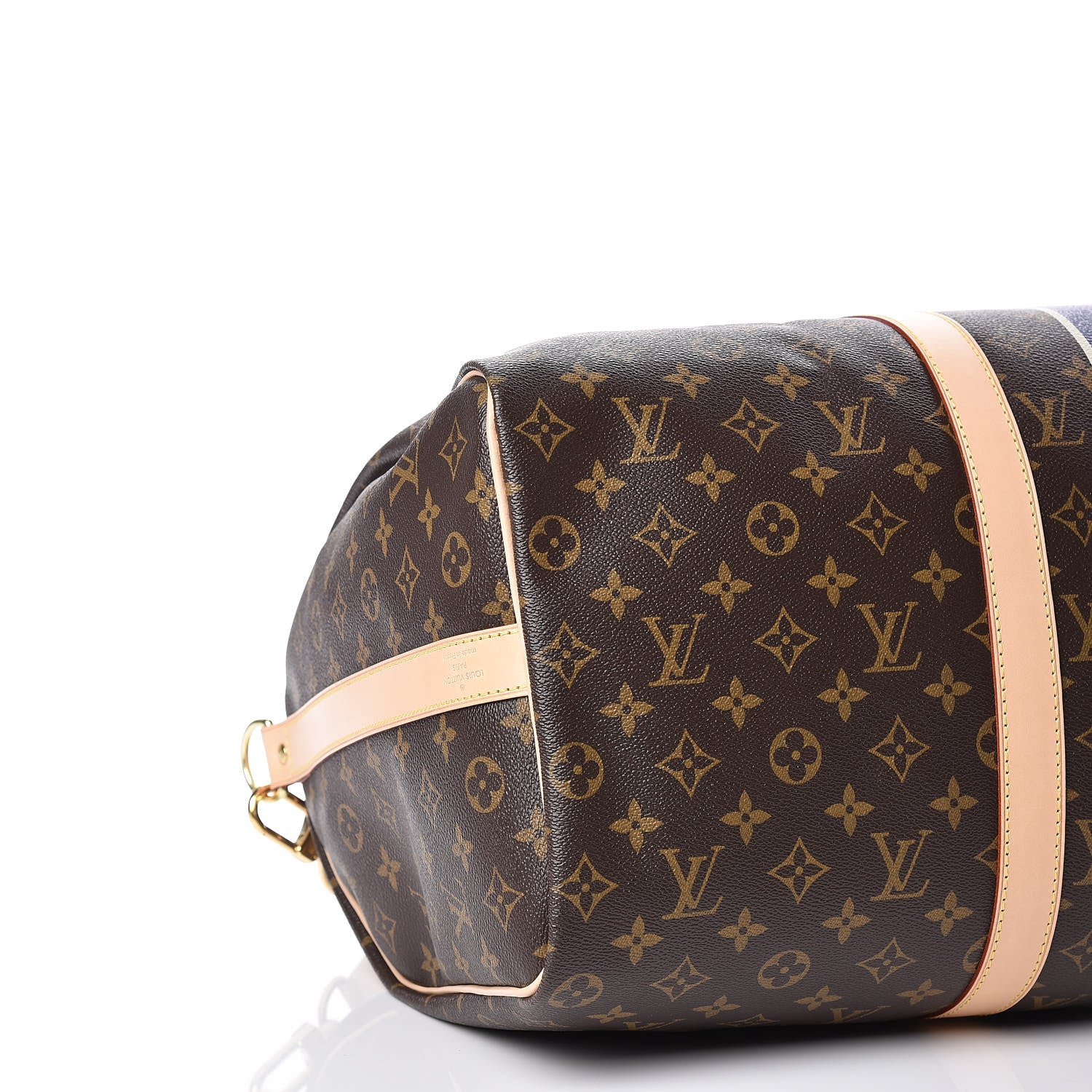 Louis Vuitton Monogram My LV Heritage Keepall Bandouliere 50 8 of 10