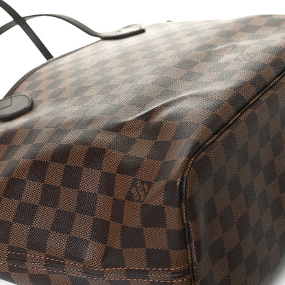 Louis Vuitton Damier Ebene Neo Neverfull MM 15 of 16