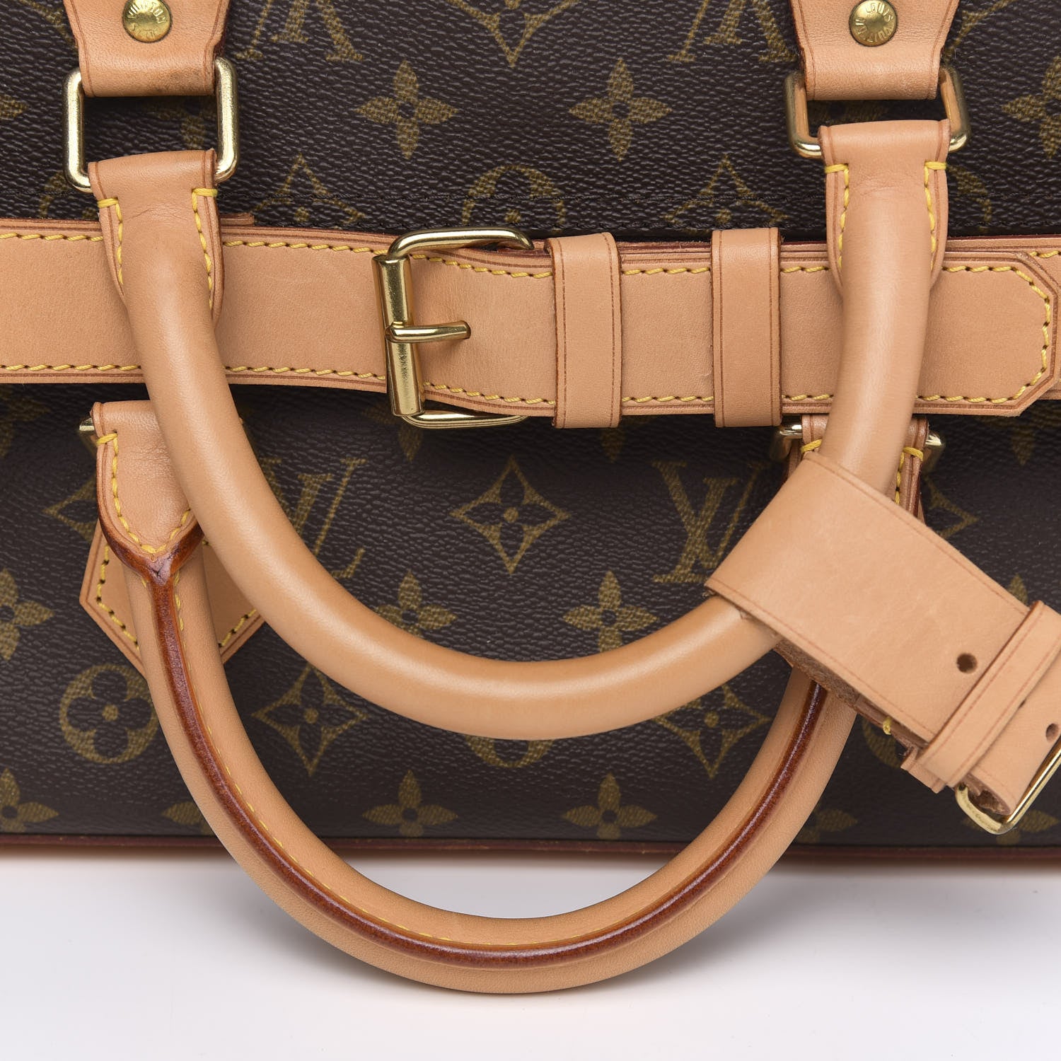 Louis Vuitton Monogram Cruiser 45 11 of 11