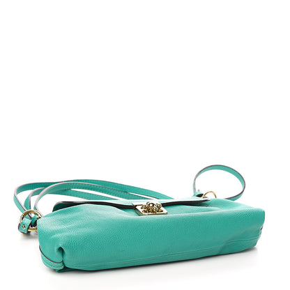 Chloe Goatskin Elsie Crossbody Bag Jade Green 3 of 11