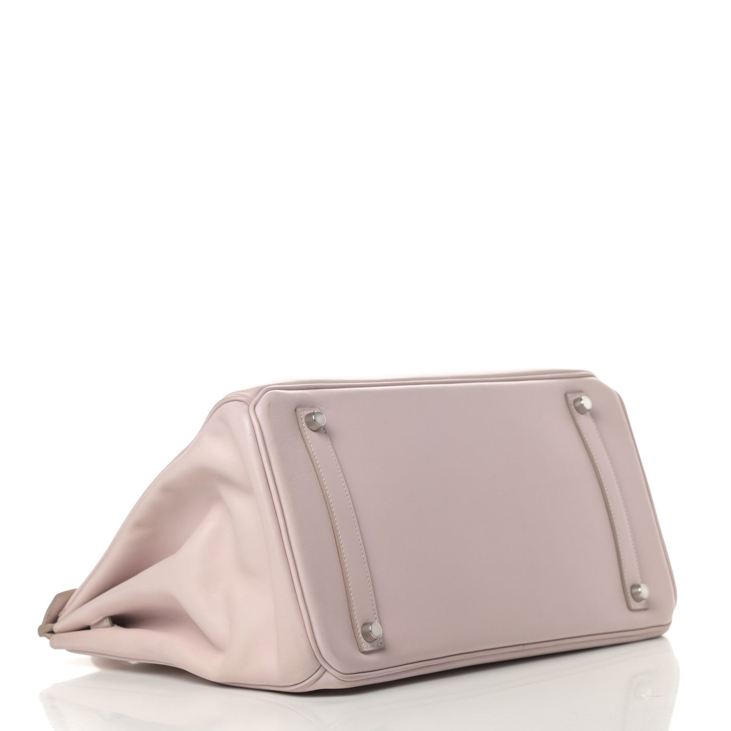 Swift Birkin 35 Rose Dragee