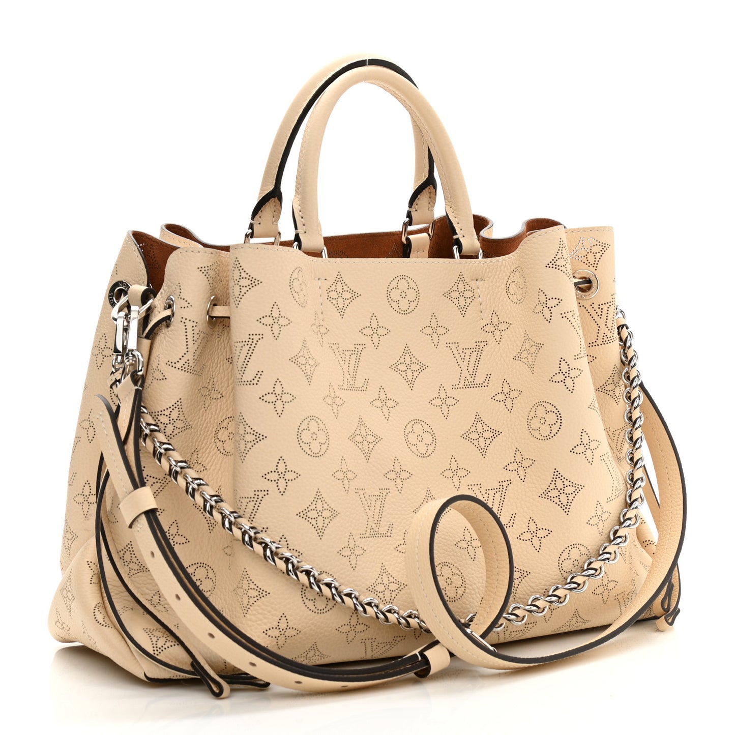 Mahina Bella Tote Creme Beige