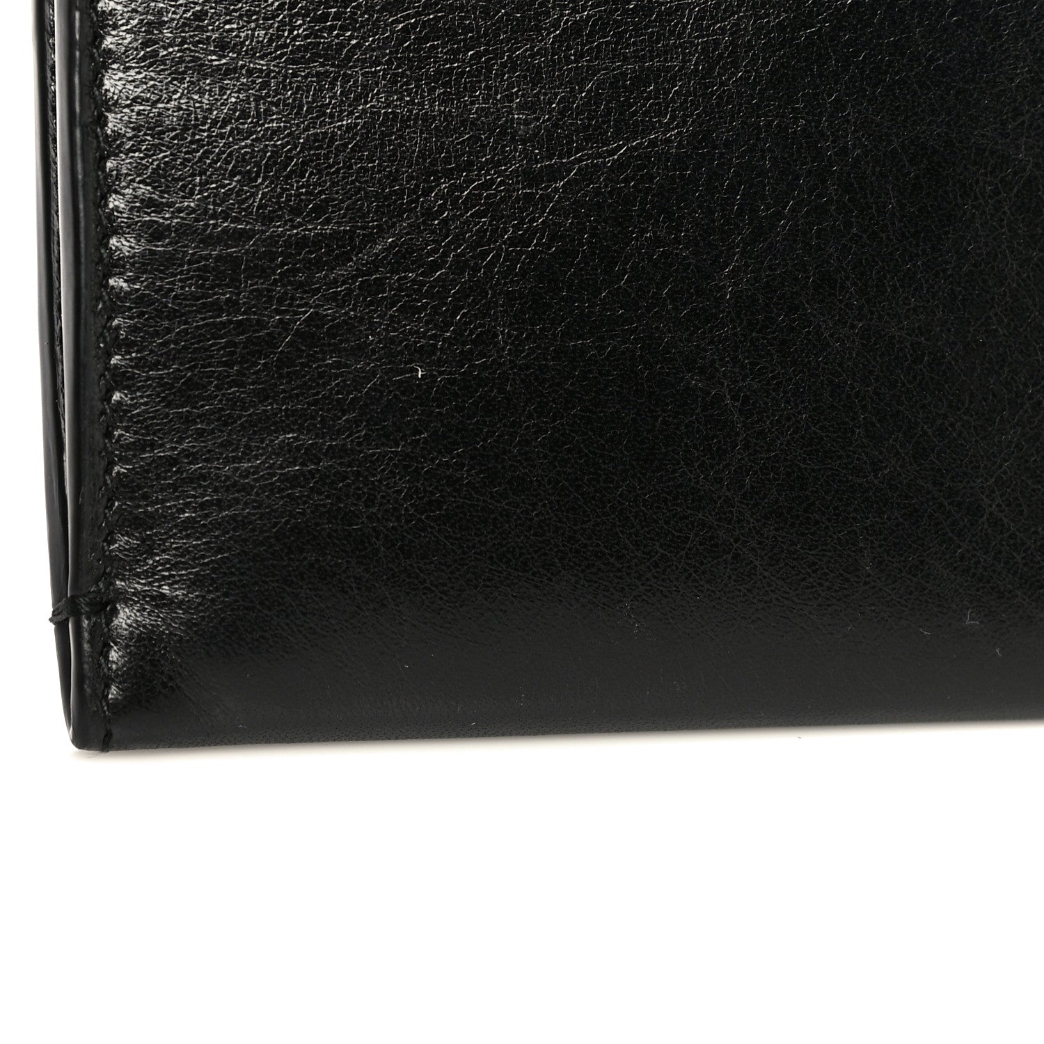 Christian Dior Calfskin 30 Montaigne Chain Pouch Black 15 of 21