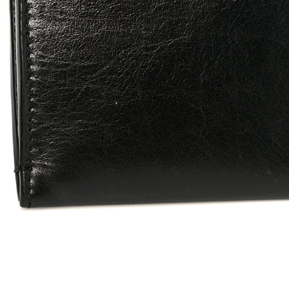 Christian Dior Calfskin 30 Montaigne Chain Pouch Black 15 of 21