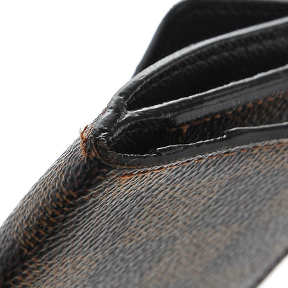 Louis Vuitton Damier Ebene Card Holder 8 of 8