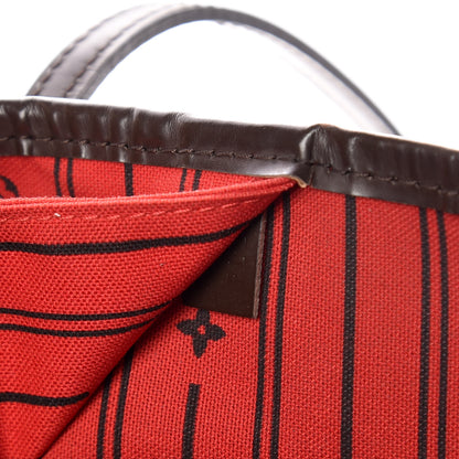 Louis Vuitton Damier Ebene Neverfull GM 7 of 14