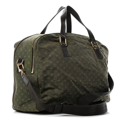 Louis Vuitton Mini Lin Monogram Louise Kaki 2 of 7
