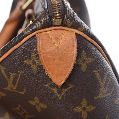 Louis Vuitton Monogram Speedy 25 5 of 20