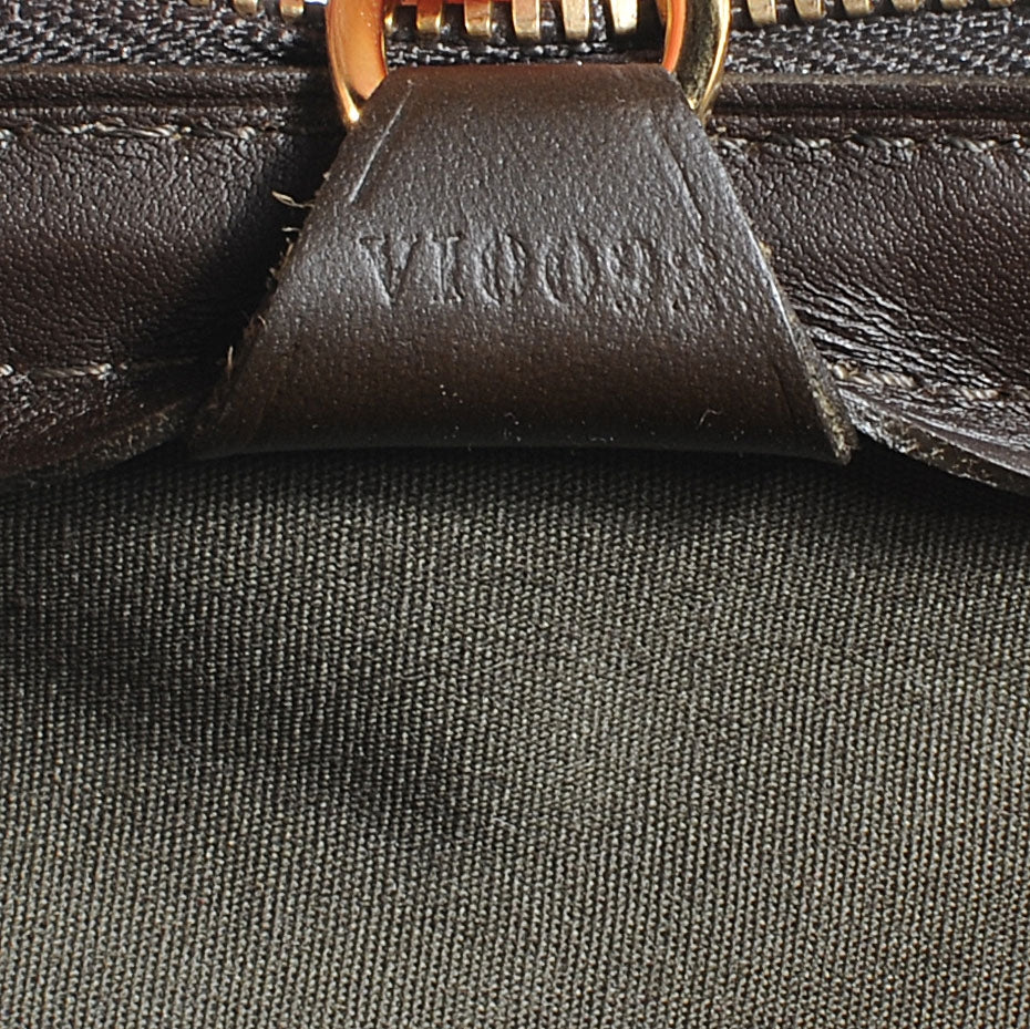 Mini Monogram Josephine GM Kaki