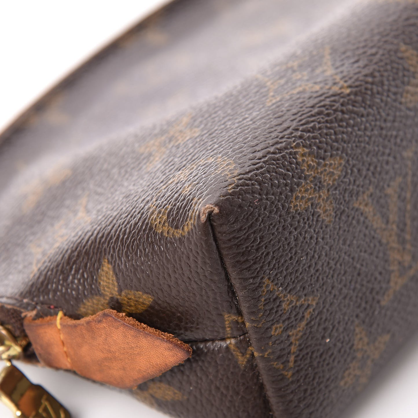 Monogram Cosmetic Pouch