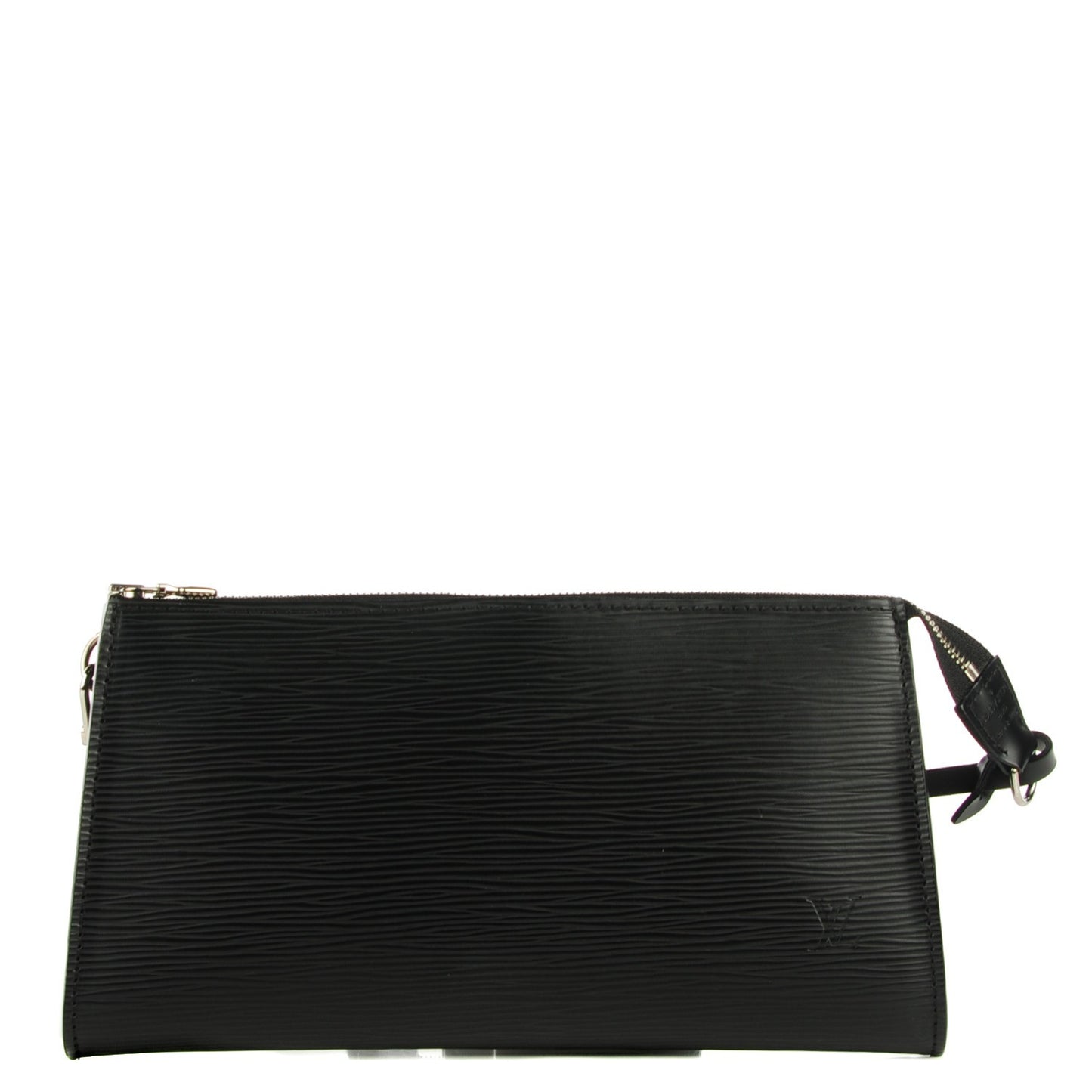 Epi Pochette Accessories 24 Black