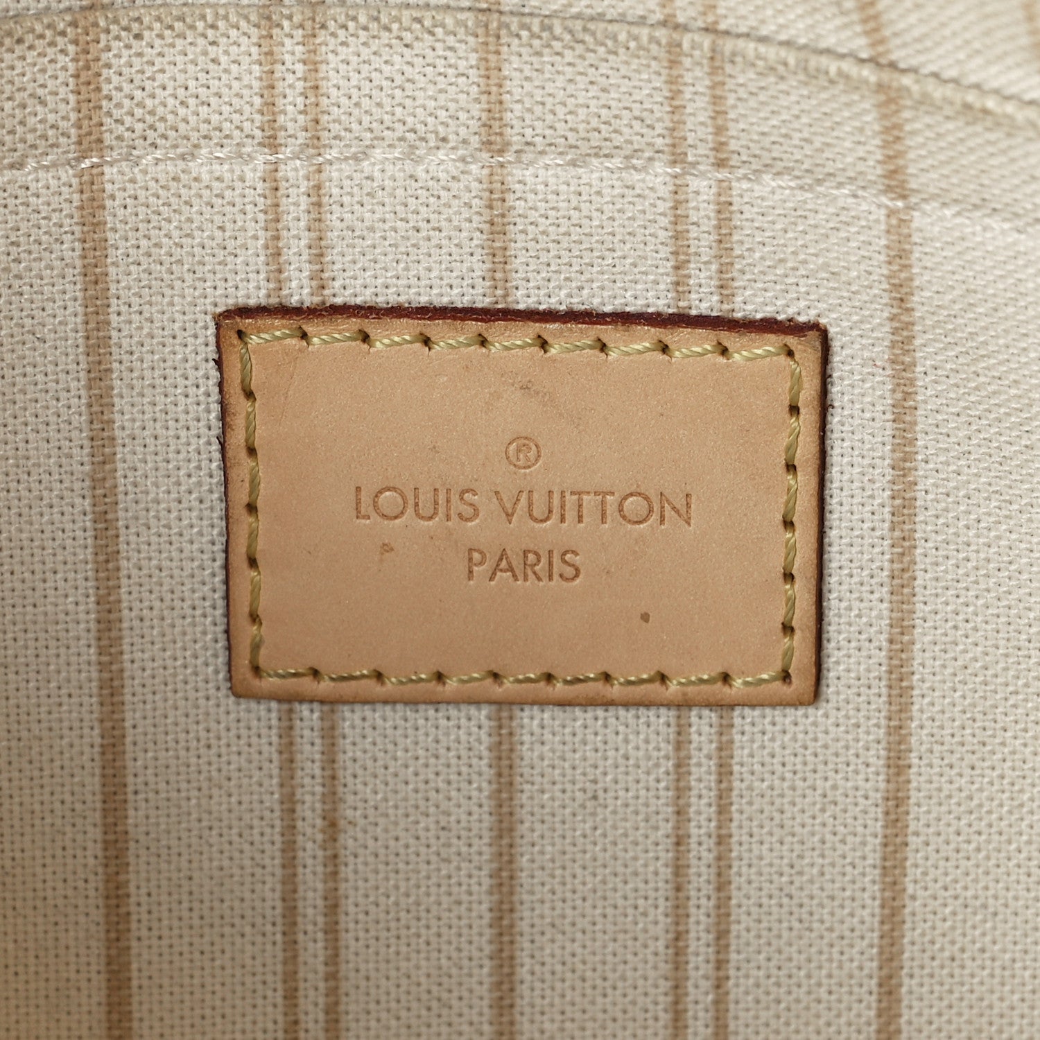Louis Vuitton Damier Azur Neo Neverfull MM 10 of 14