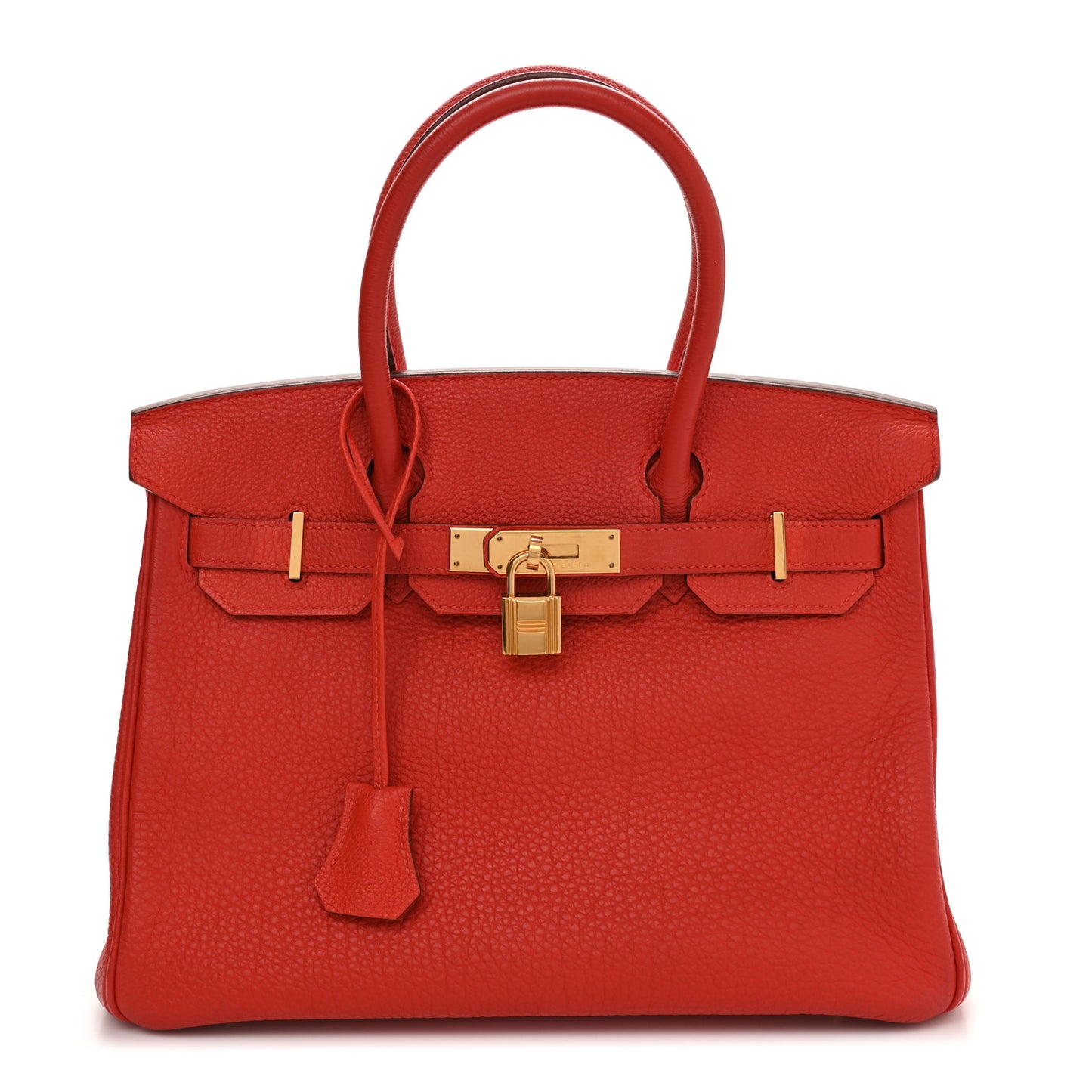 Togo Birkin 30 Capucine
