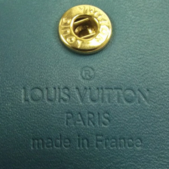 Vernis Ludlow Wallet Galactic Blue