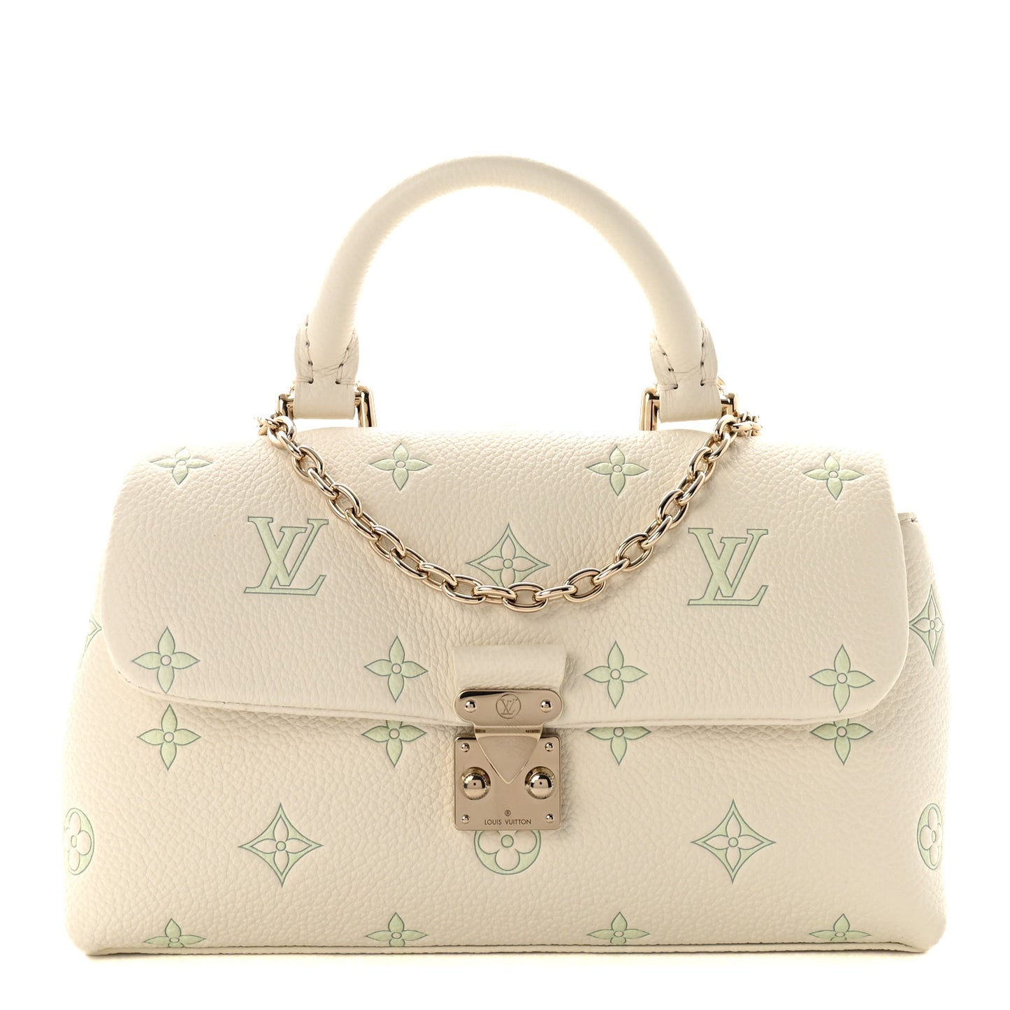 Empreinte Nano Madeleine  Milky White Green