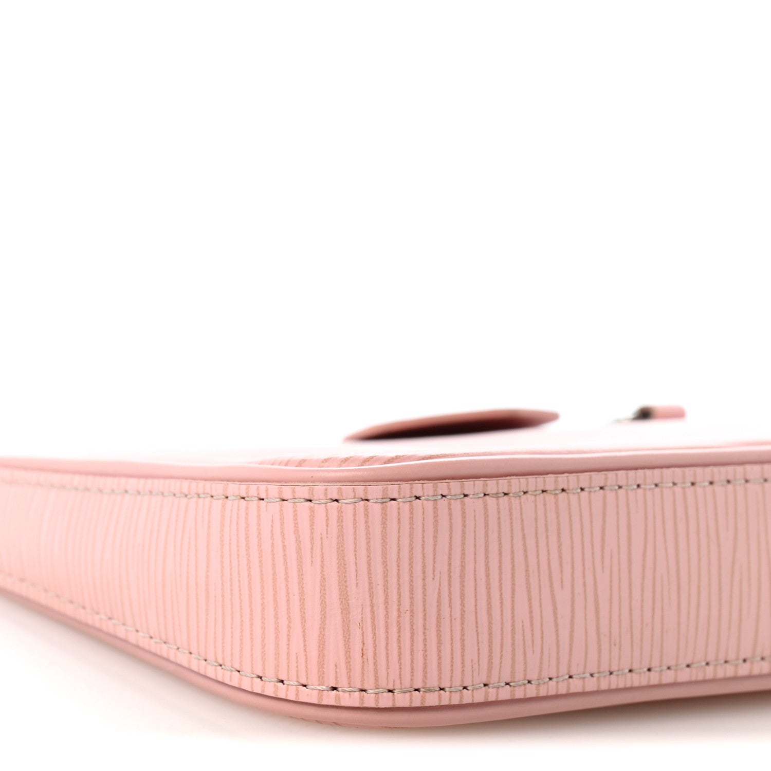 Louis Vuitton Epi Easy Pouch On Strap Rose Ballerine 7 of 11