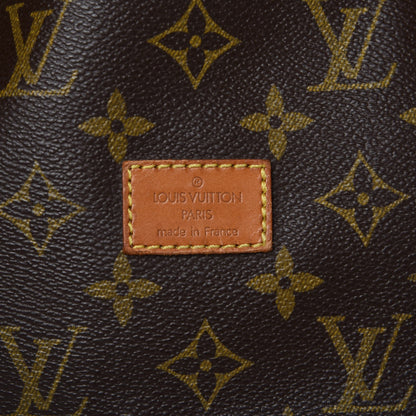 Louis Vuitton Monogram Saumur 30 7 of 17