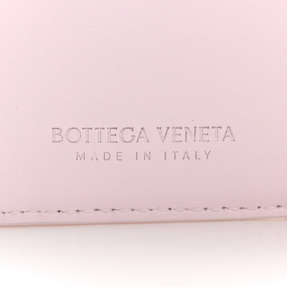 Bottega Veneta Nappa Intrecciato Bifold Zip Wallet Bliss Washed 6 of 13