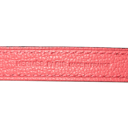 Hermes Chevre Mysore Clic 16 Wallet Rose Ete 8 of 11