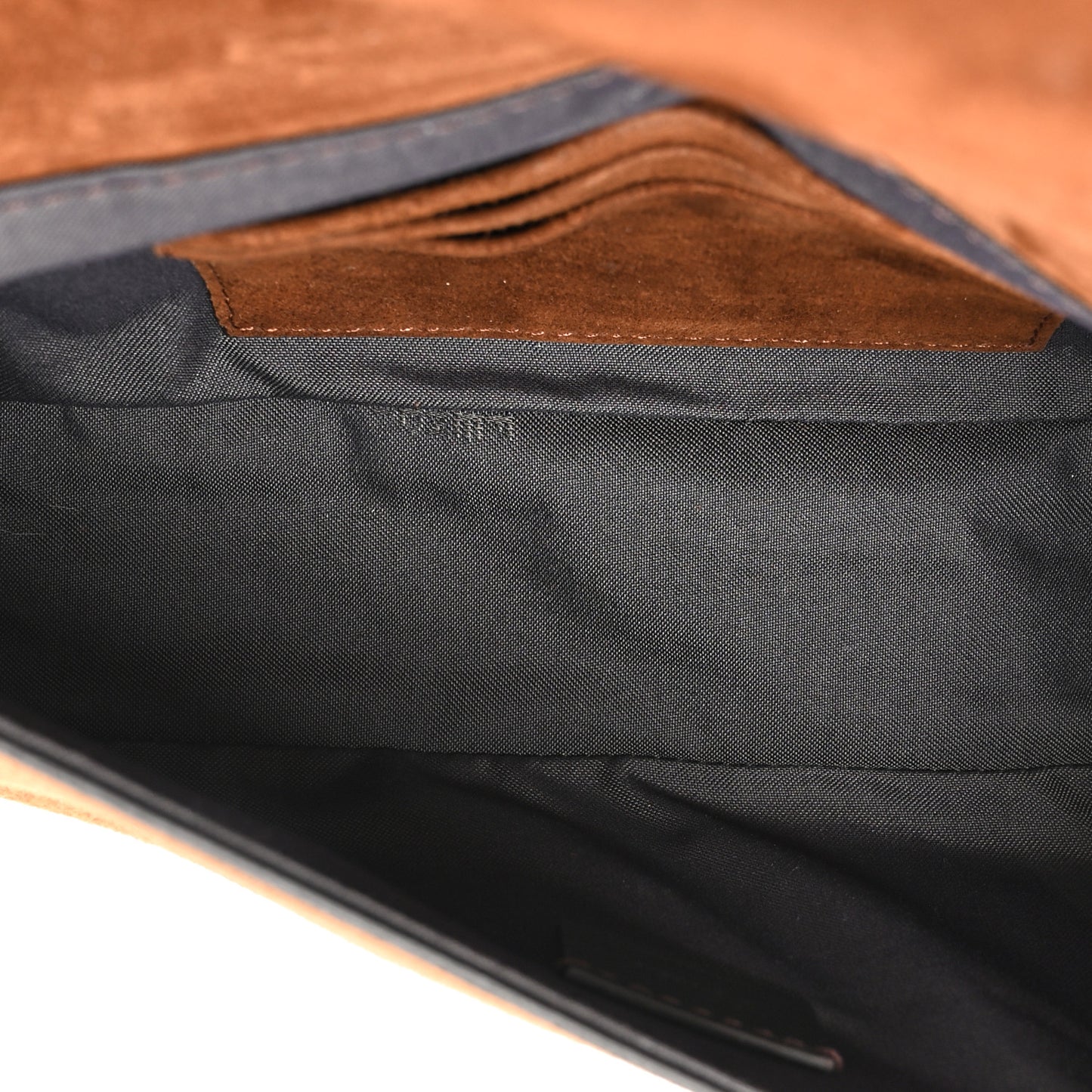 Chamois Mini Baguette Brown