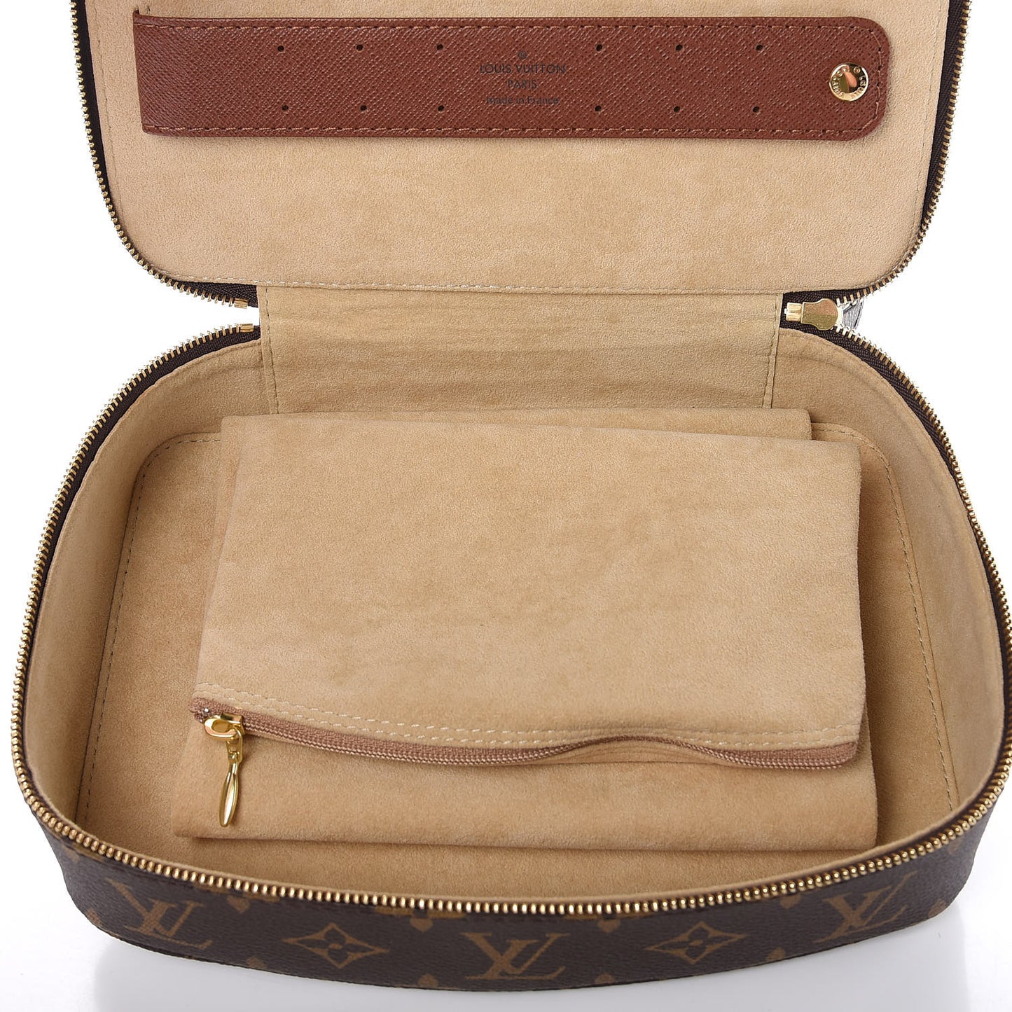 Monogram Monte Carlo Jewelry Box