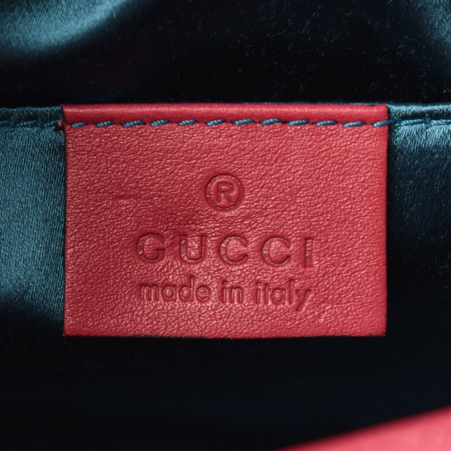 Gucci Velvet Matelasse Mini GG Marmont Shoulder Bag Light Raspberry Rose 8 of 9