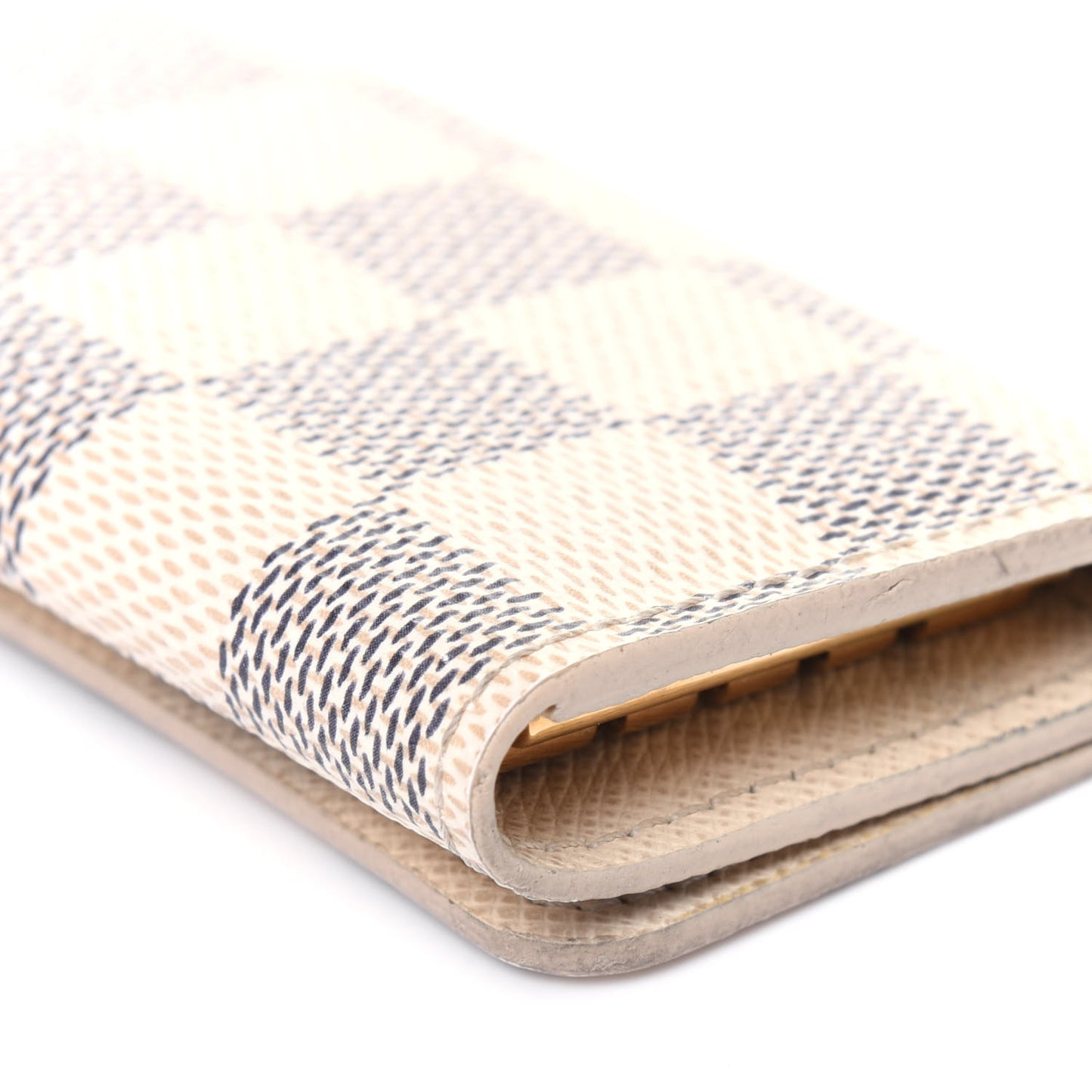 Damier Azur Multicles 4 Key Holder