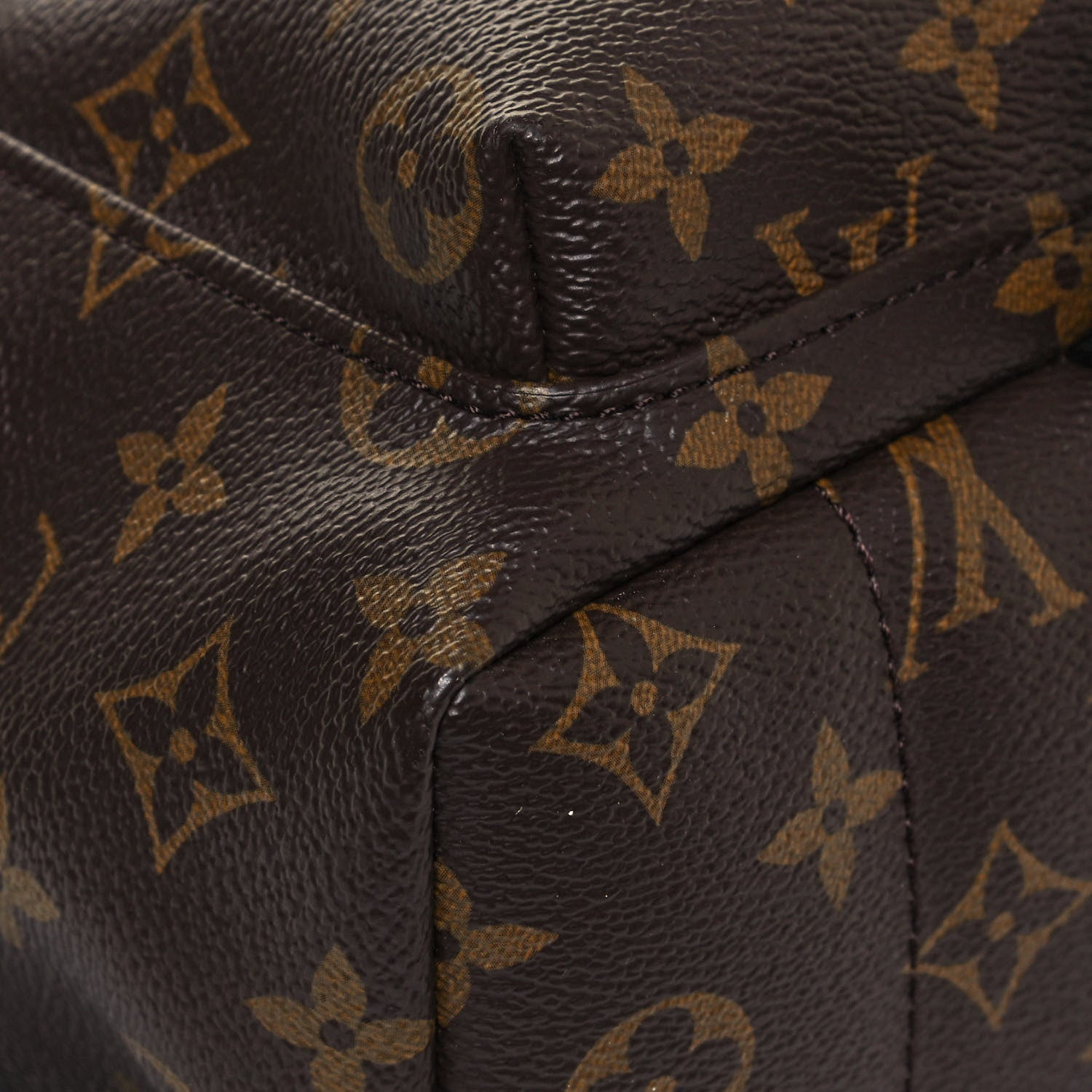 Louis Vuitton Monogram Palm Springs Backpack PM 9 of 12