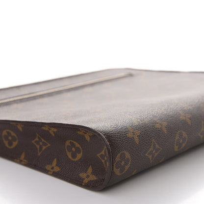 Louis Vuitton Monogram Macassar Portfolio Case 6 of 11