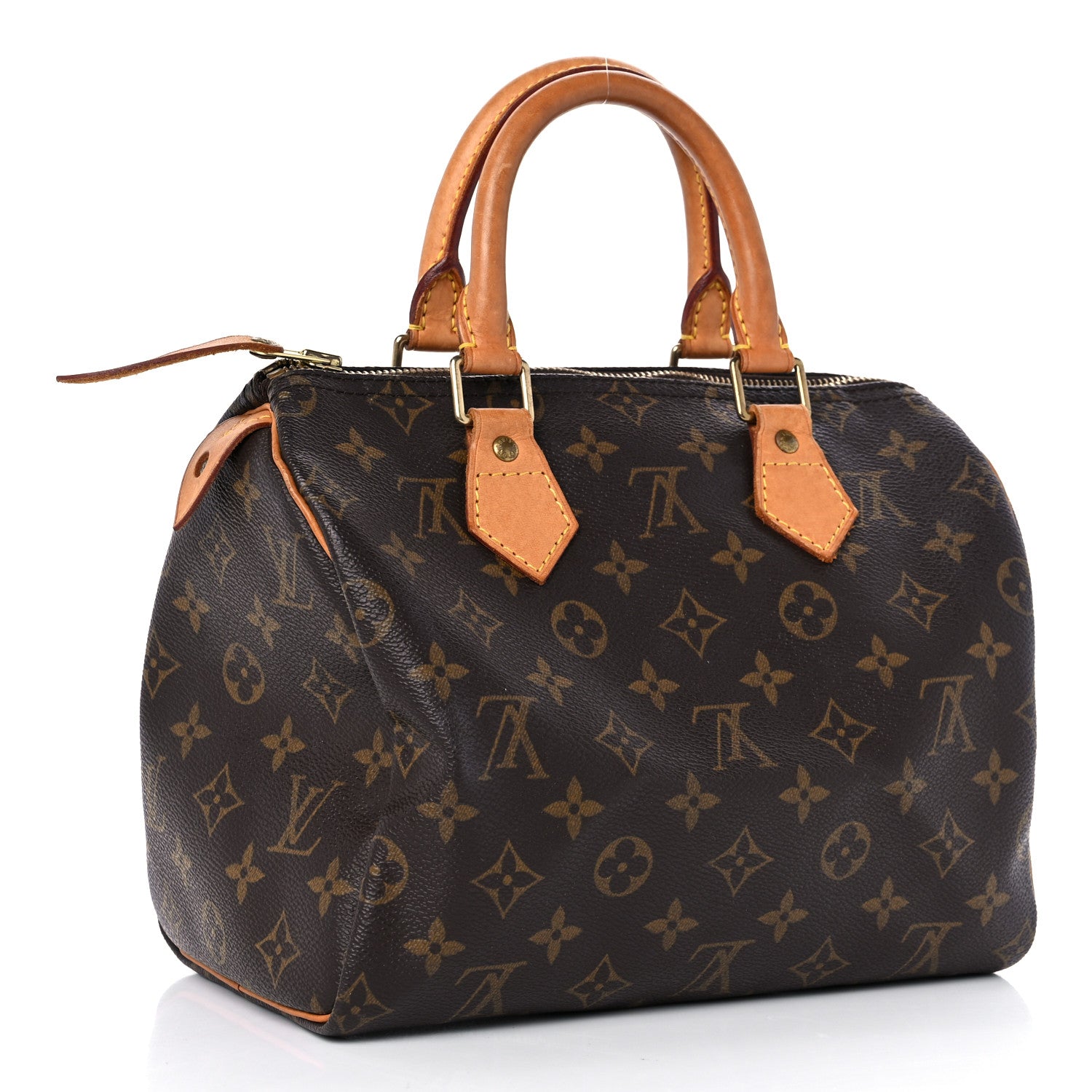 Louis Vuitton Monogram Speedy 25 3 of 16