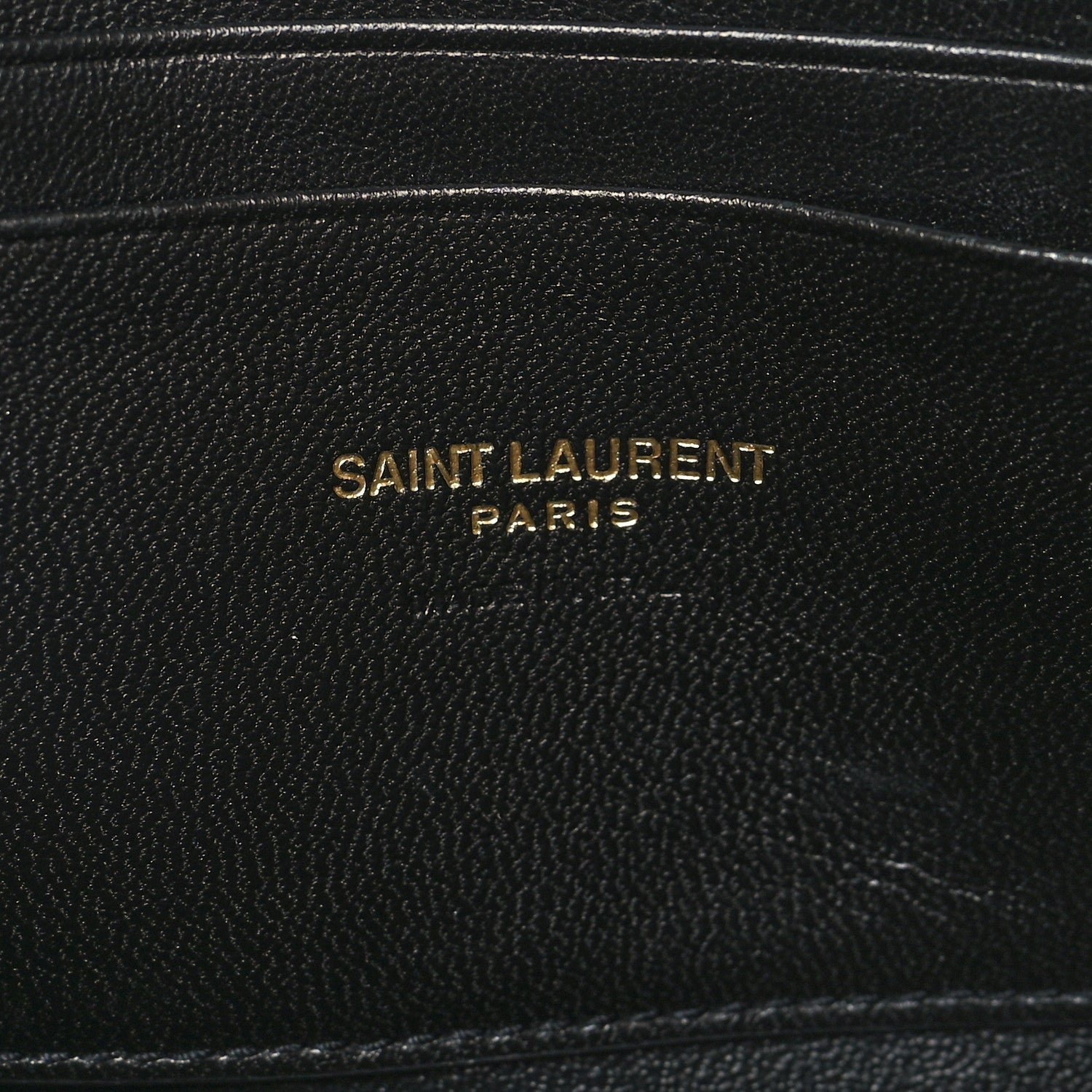 Saint Laurent Grain De Poudre Matelasse Monogram Mini Lou Camera Bag Dark Beige 6 of 10