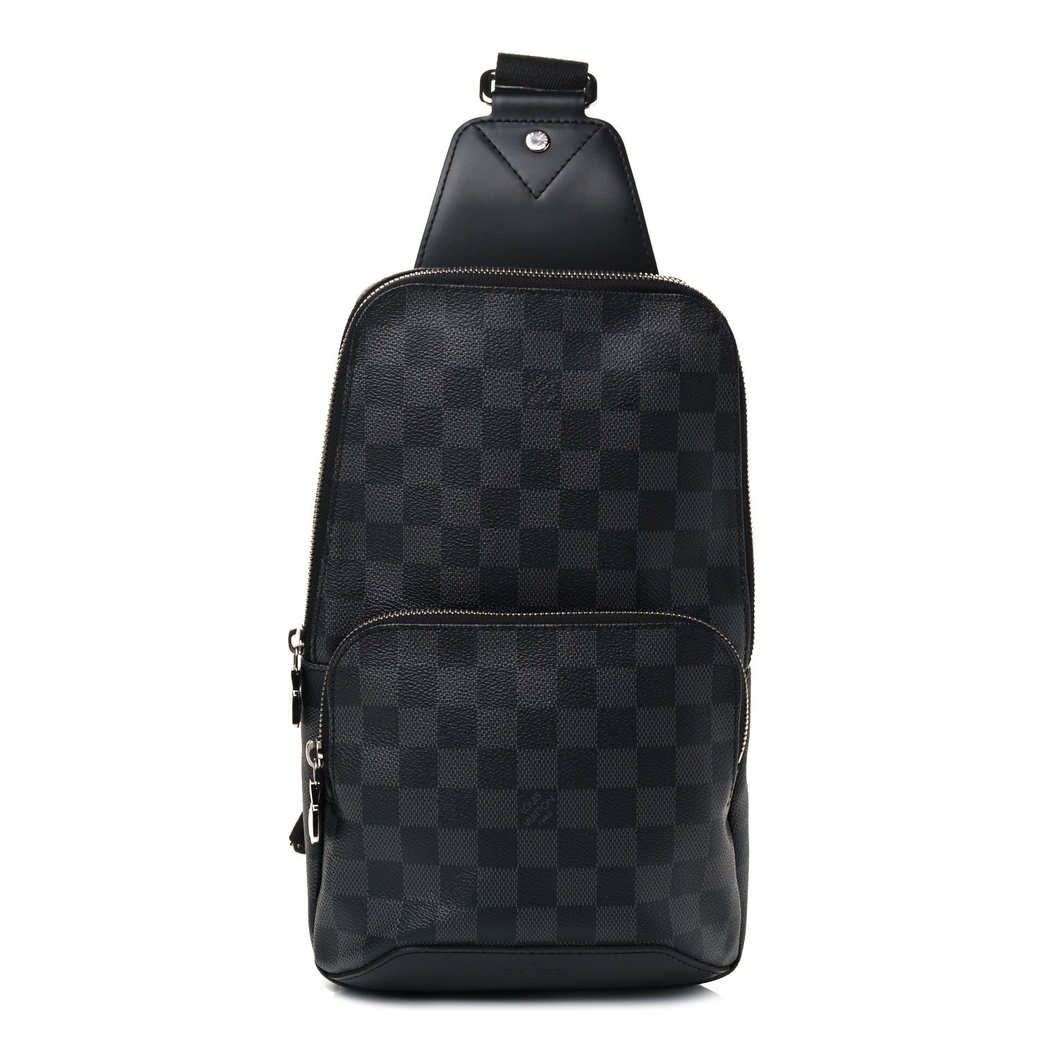 Louis Vuitton Damier Graphite Avenue Sling Backpack 1 of 4
