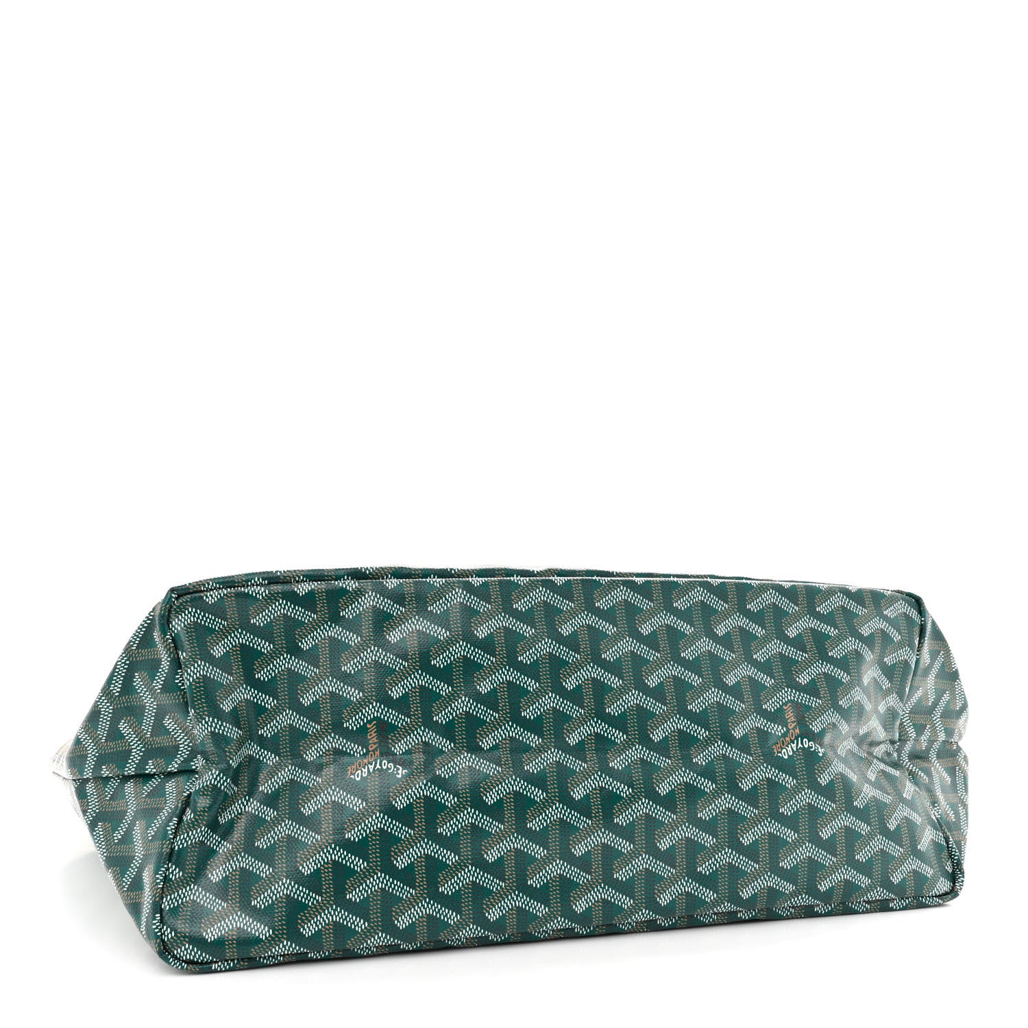 Goyard Goyardine Saint Louis PM Green 5 of 11