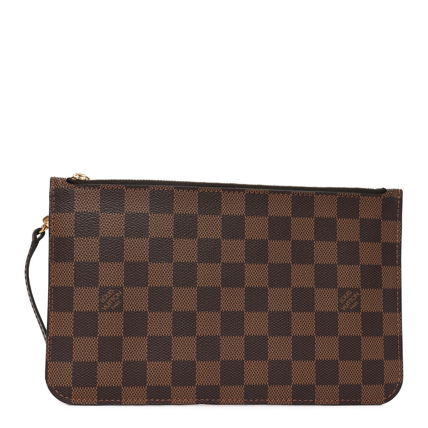 Damier Ebene Neverfull MM GM Pochette
