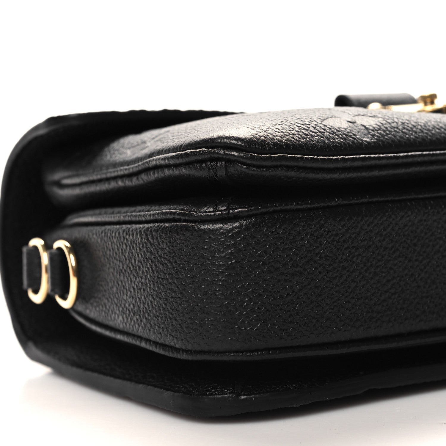 Louis Vuitton Empreinte Pochette Metis East West Black 9 of 11